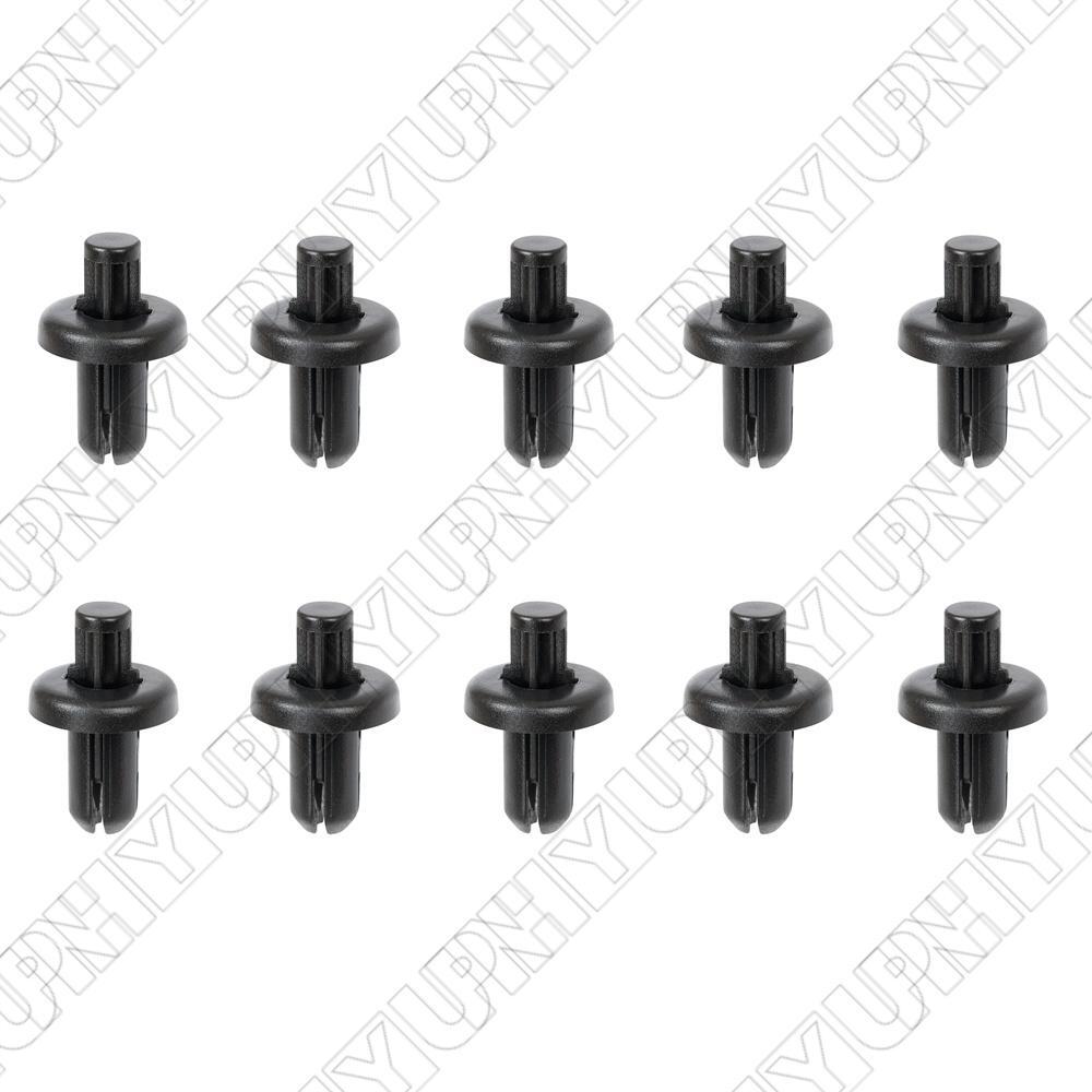 ya 27 6.18.2 909140059 Bumper Cover Retainer Clips for Subaru for Forester Legacy Outback WRX Sti