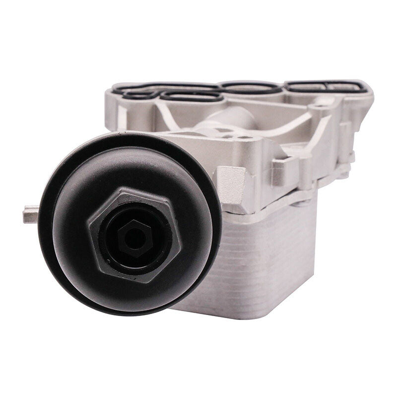 ya 5 8.7 Aluminum Oil Filter Housing 11428585235 FIt Suitable for BMW X1 X2 for Mini Cooper 2014-2020