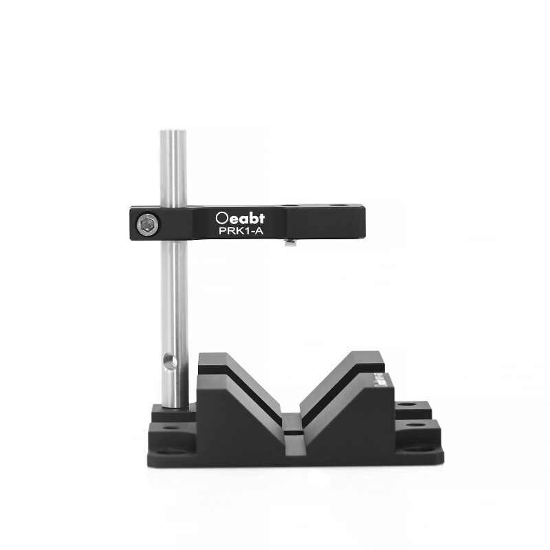 ya 25 MPV-60K1 (MPV-60 + PRK1-A) Post-Mountable V Clamp Set for Cylindrical Object