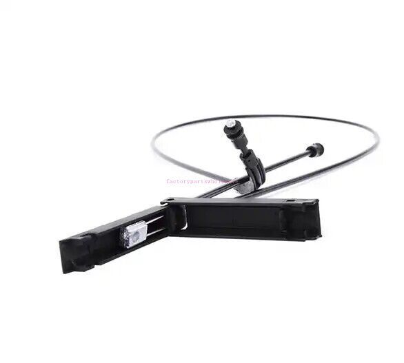 ya 10 5.28.3 2048800859 Engine Hood Release Cable for Mercedes-benz C250 C350 C63 AMG GLK350
