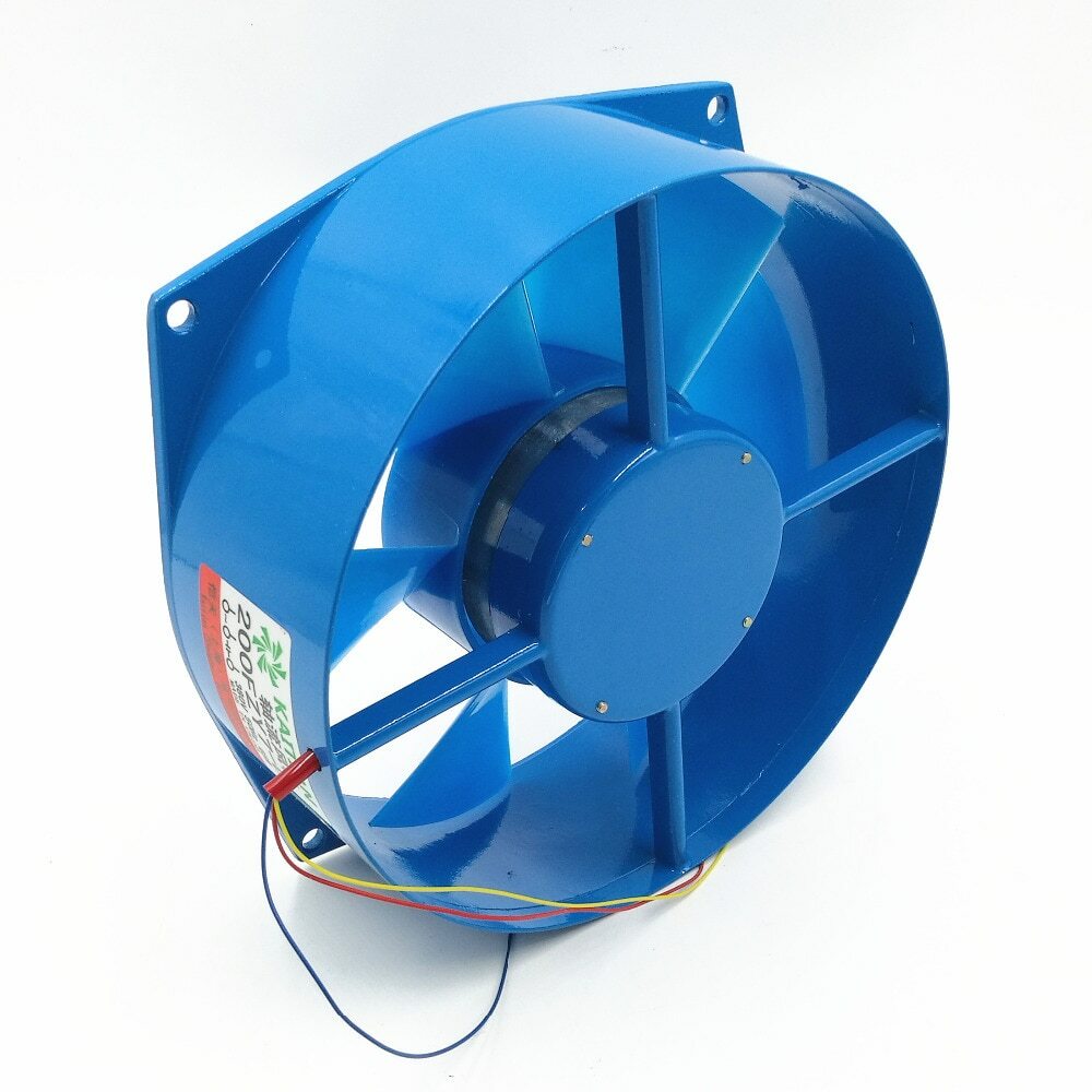ya-26-7.28-Axial-Fan-Electricity-Welder-Cooling-Fan-Aluminum-Case-Industry-380V-200FZY7-Da
