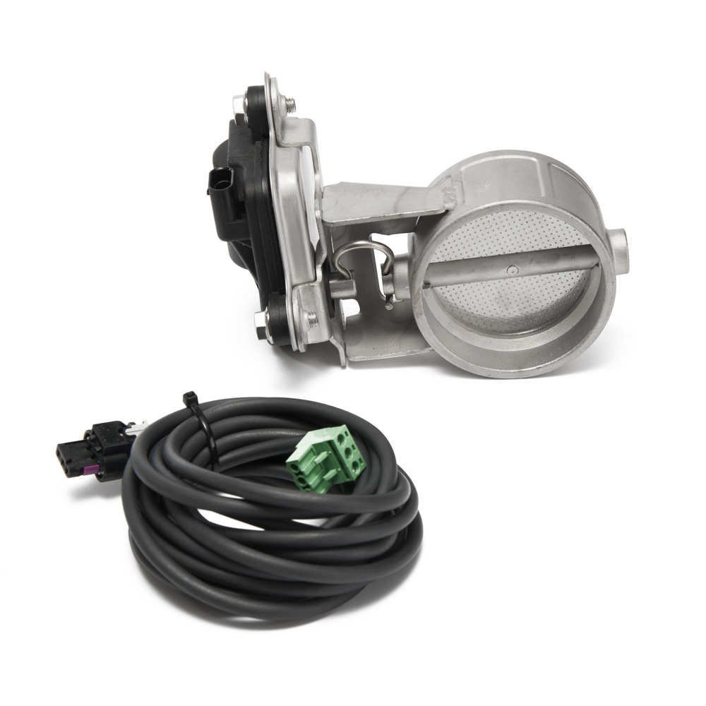 ya 3 6.23 2.5 /63mm Vacuum Cutout Electric Control Valve Kit With Vacuum Pump