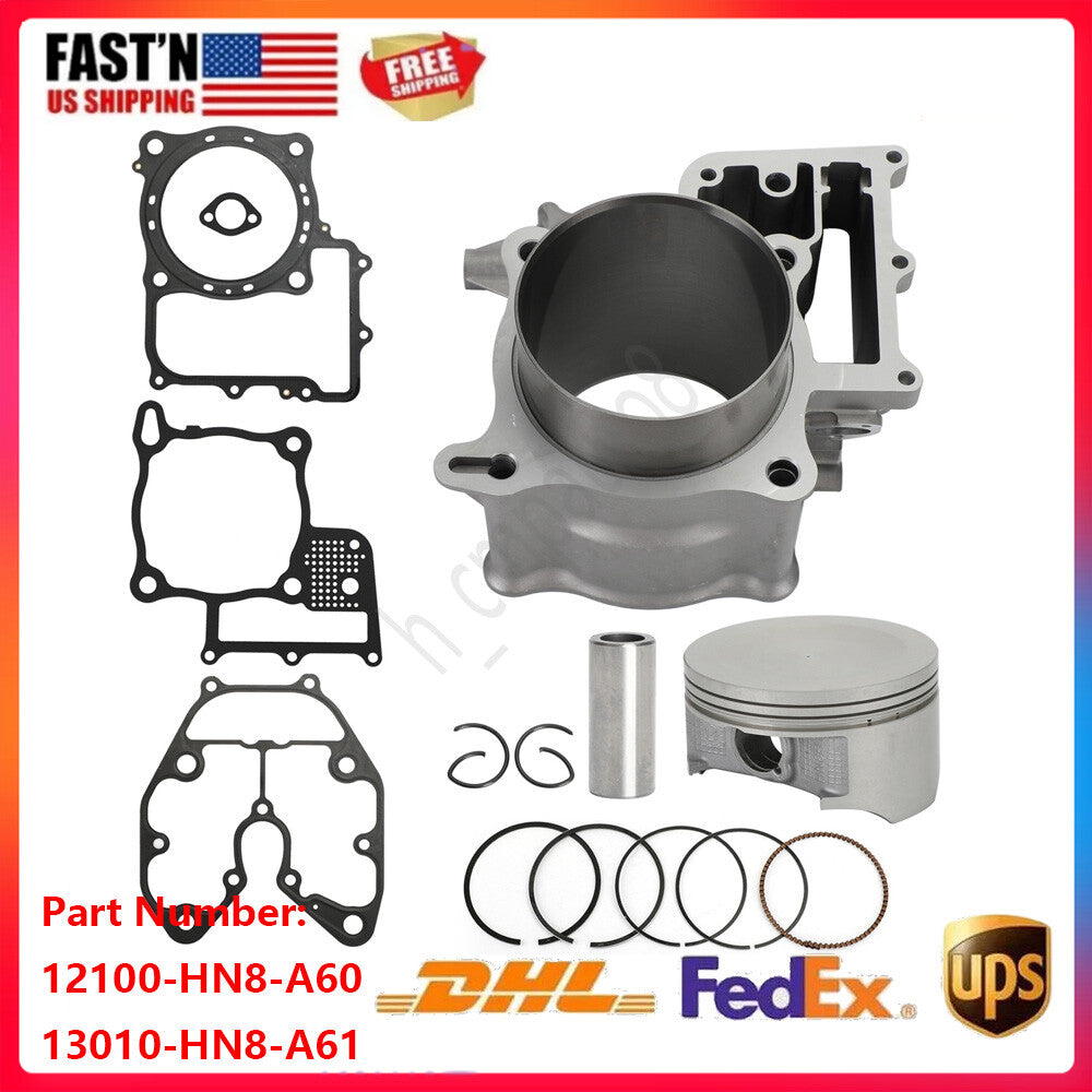 ya 27 7.2 Cylinder Piston Top End Kit 12100-HN8-A60 13010-HN8-A61 For 14-21 SXS700 Pioneer