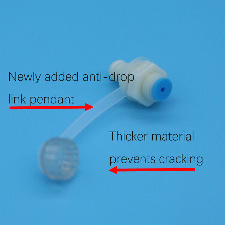 ya 14 5X Drain Valve Silicone Water Plug Part Accessory for Vertical Water Dispenser