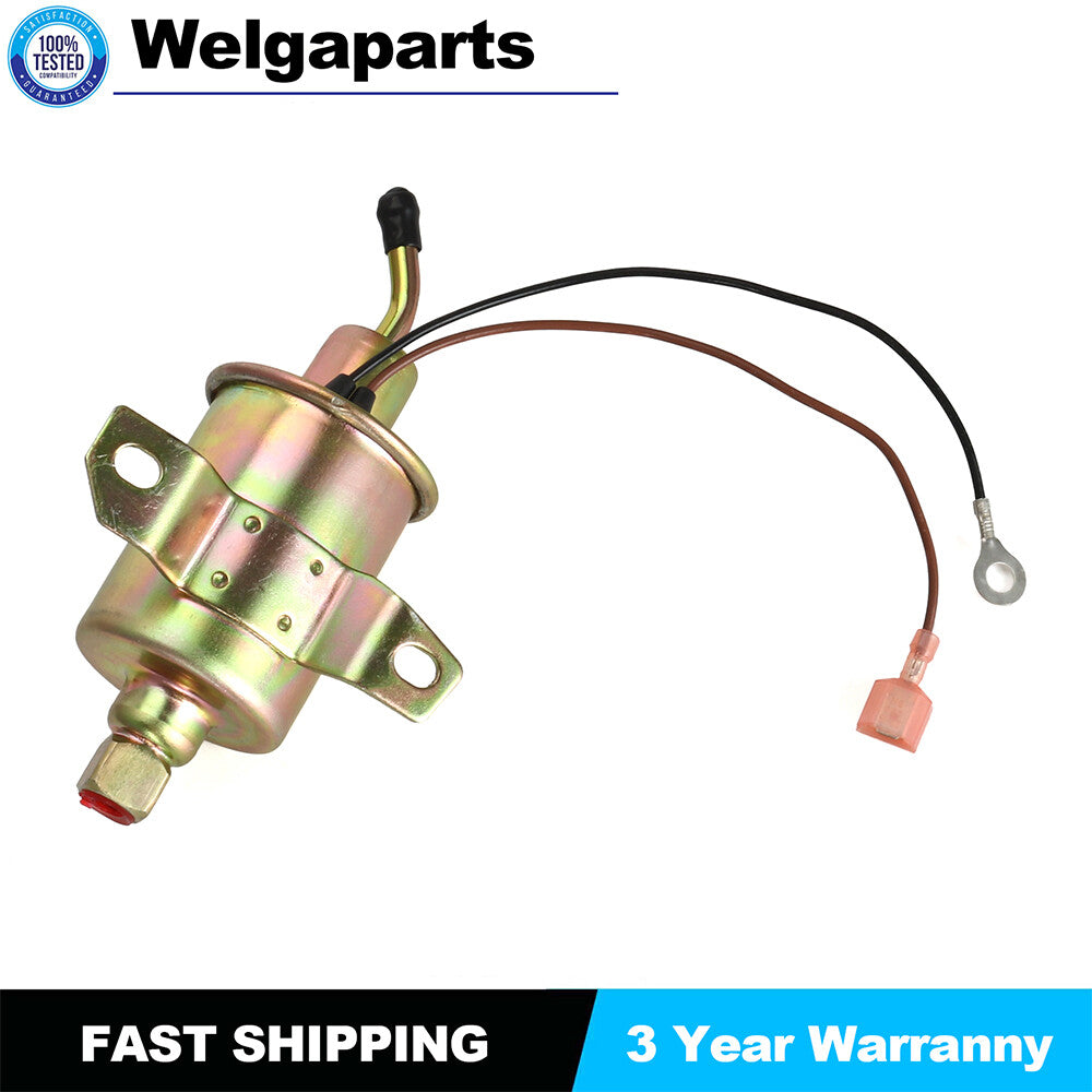 ya 27 7.2 1X E11007 Fuel Pump For Onan 4000 4Kw Gas Generator Microlite MicroQuiet