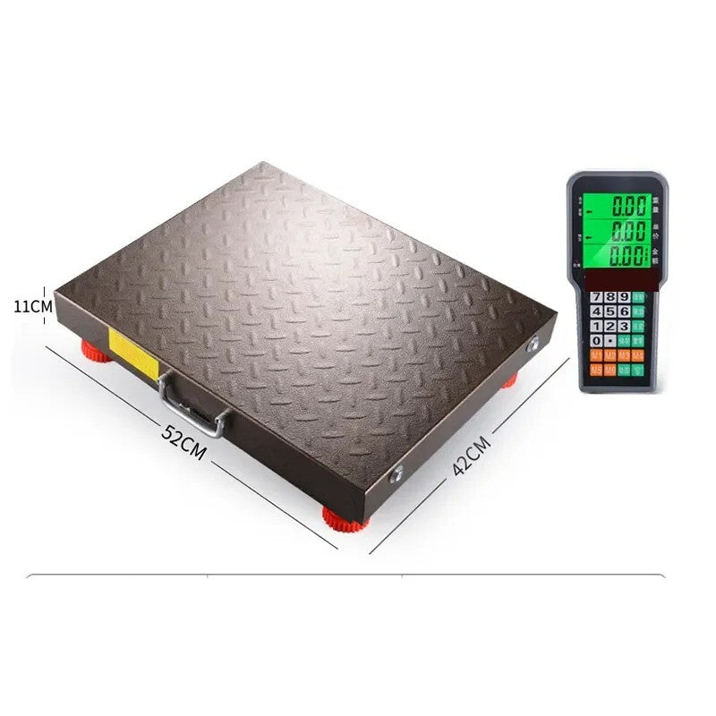 Wireless Electronic Scale Commercial Platform Scale Separation Precision Scale
