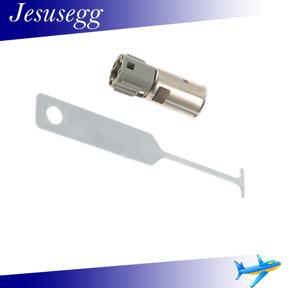 ya 13 for Dodge Avenger Journey for Jeep for Wrangler Cigarette Lighter Socket & Removal Tool