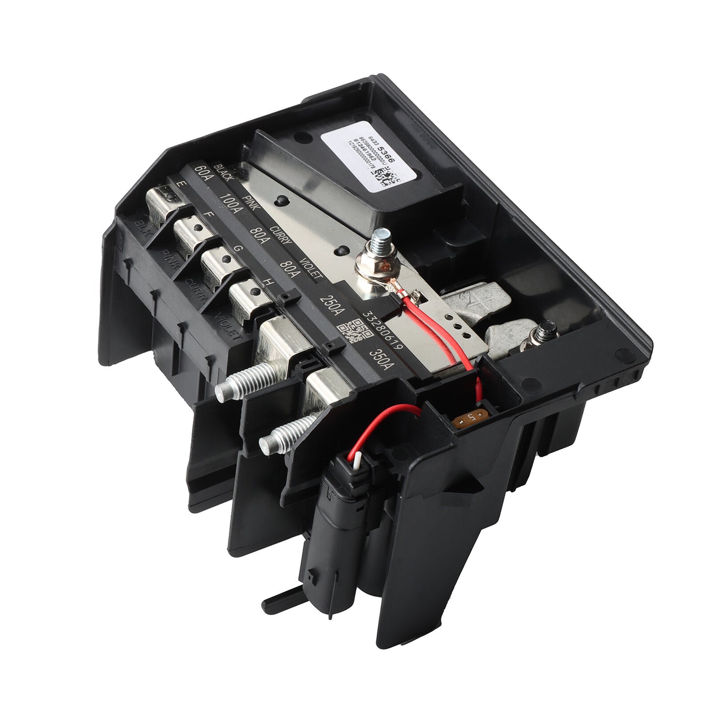 ya 5 8.7 for Chevrolet Malibu 2016-2020 LS LT l4 84131629 84335366 NEW Fuse Box Assembly