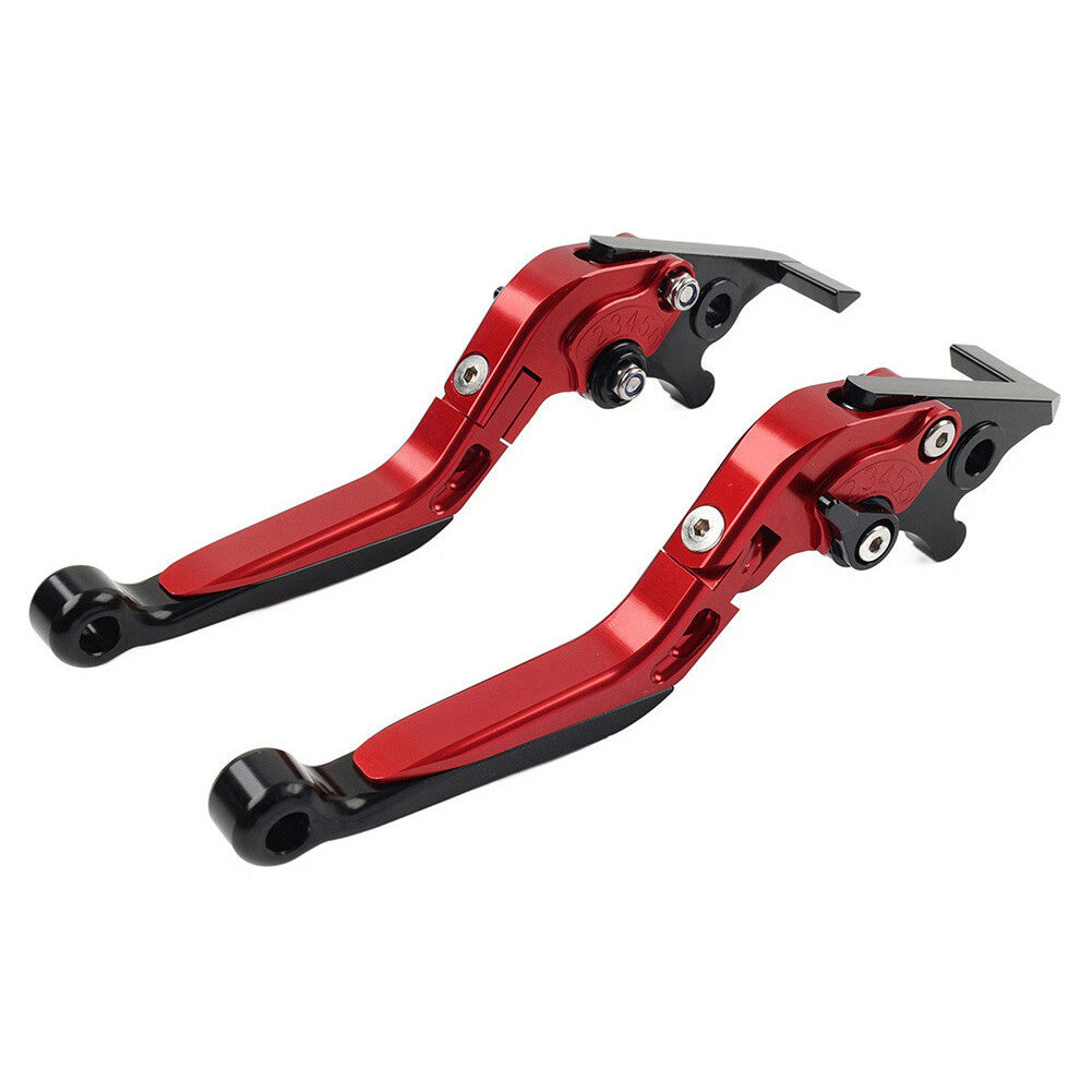 ya 3 6.25 Folding Extendable Brake Clutch Levers for Ducati Panigale 899 959 1199 1299