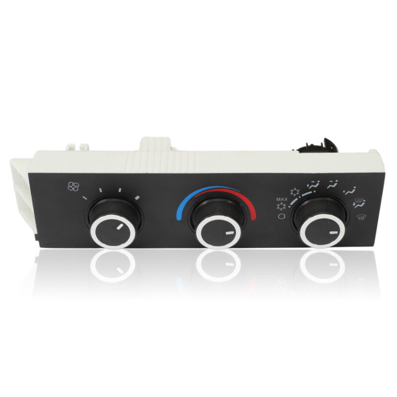 ya 12 5.28 Air Conditioner Heater Climate Control Panel 599-217 FIt for Chevrolet for GMC Express 2500 3500