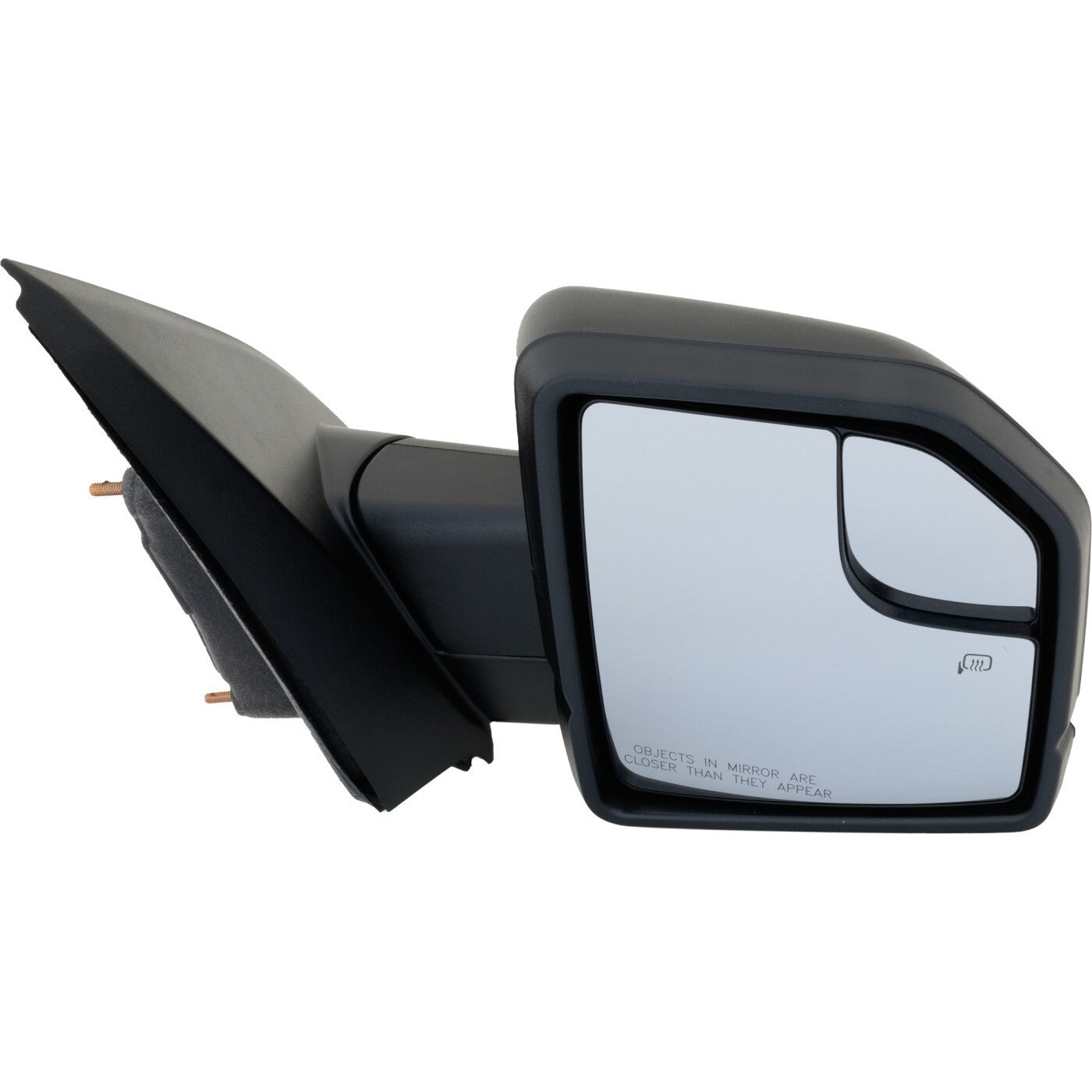ya 1 8.5.1 Mirror Fits 2015 - 2017 for Right Side Power Heated Signal and Puddle Lights