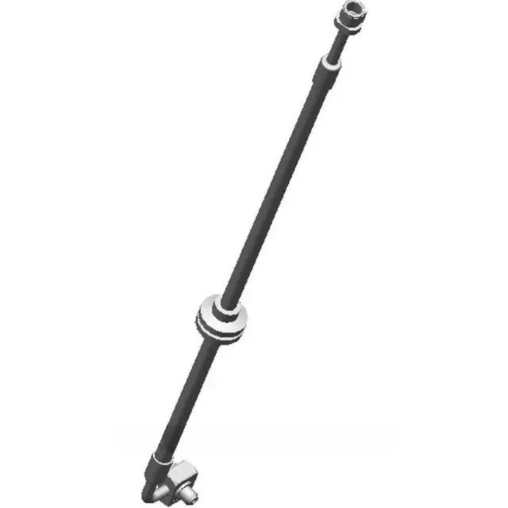 ya 10 5.28.3 Hydraulic Brake Hose Assembly for GM Front Passenger Side 85130339