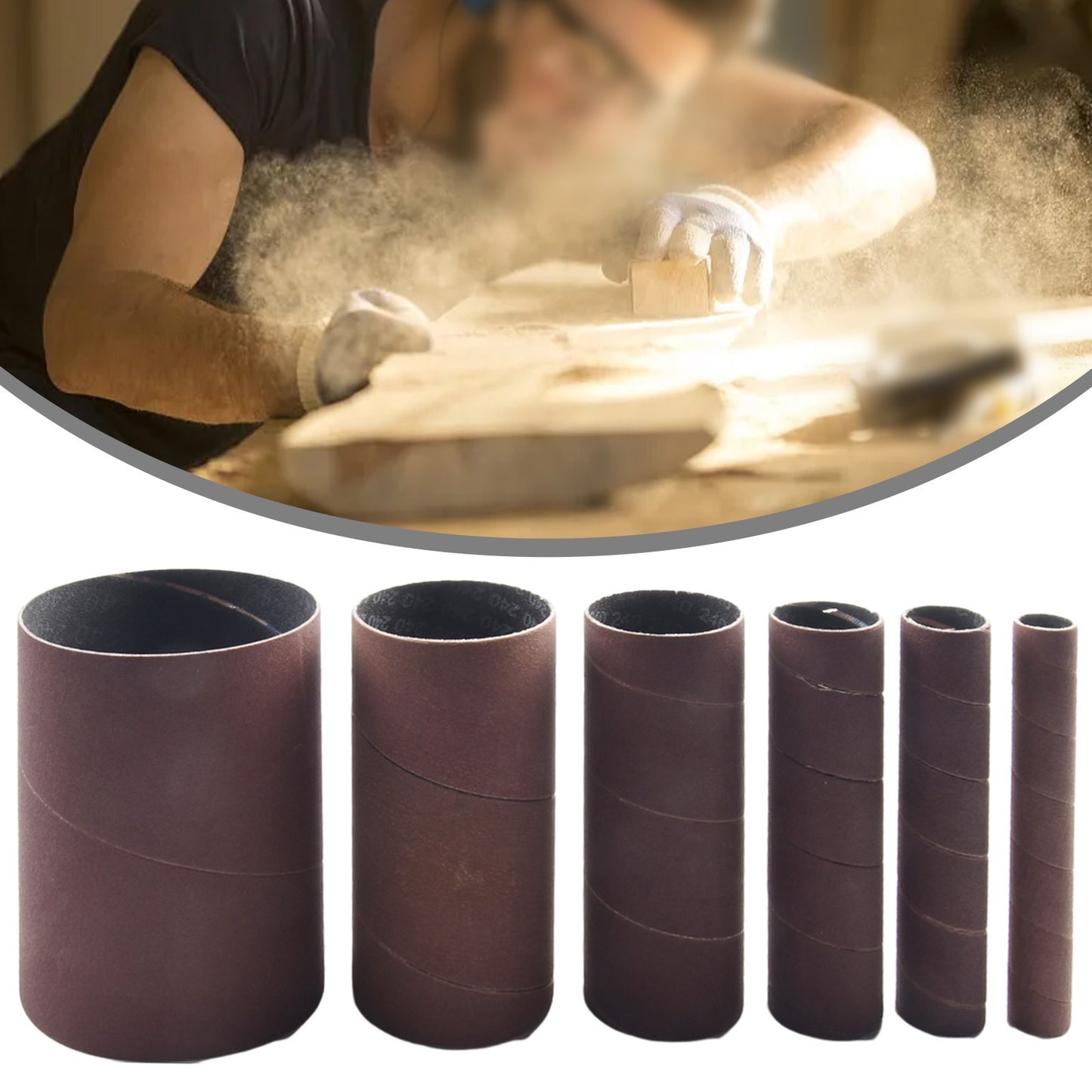 ya 14 Brand New High Quality Sanding Paper Polishing Tool For Polishing Multi Purpose