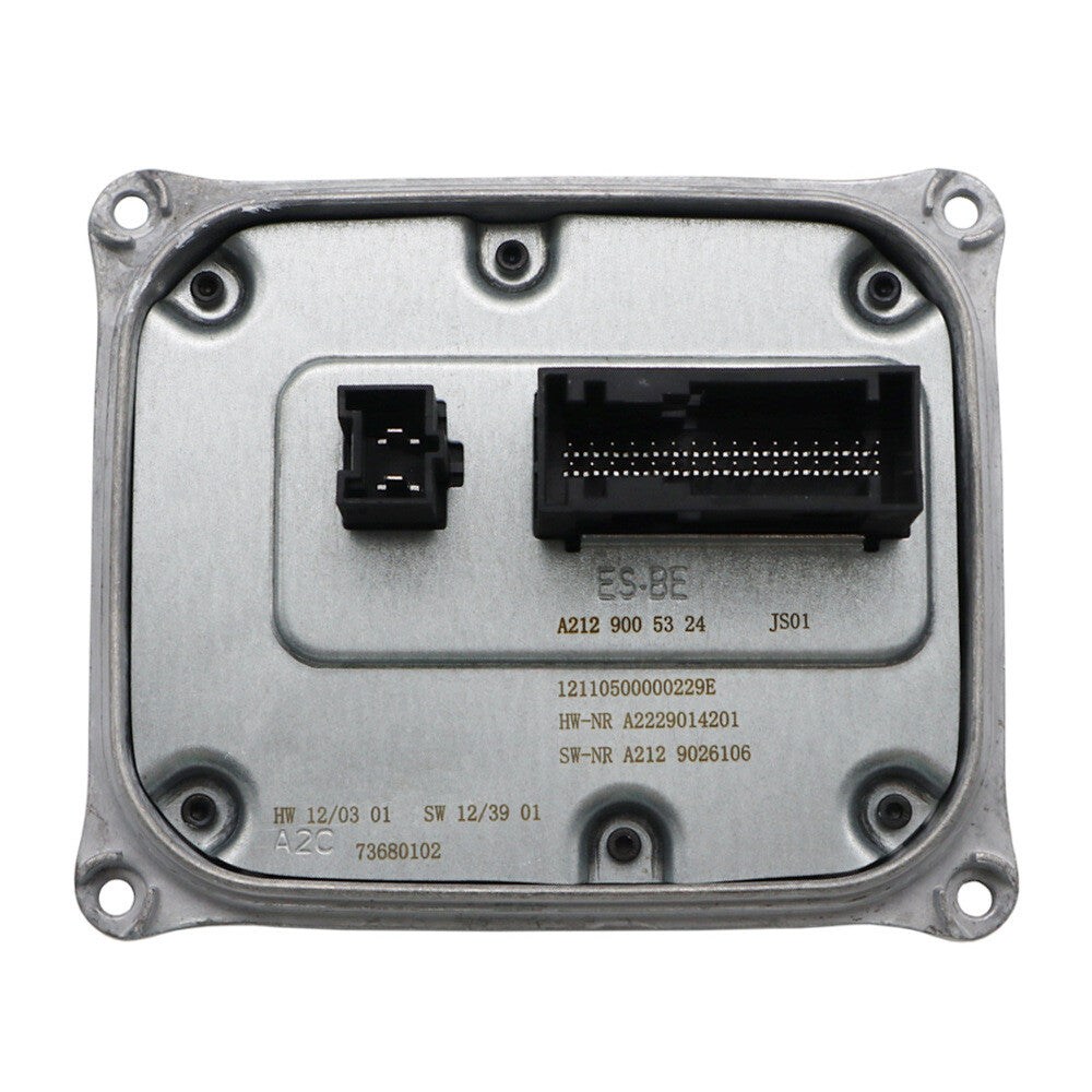 ya 1 8.5.1 FOR 2014-2016 for MERCEDES W212 E CLASS C207 LED BALLAST UNIT CONTROL A2129005324