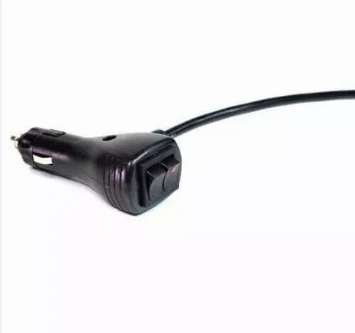 ya 5 8.7 12V Car Roof Flash Light Work light Cigarette Lighter Socket Plug Switch
