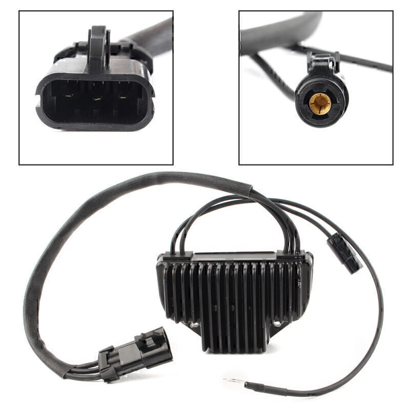 ya 3 6.23 Voltage Regulator Rectifier for Harley-Davidson (EFI) VRSCX 2007 Night Rod VRSCD