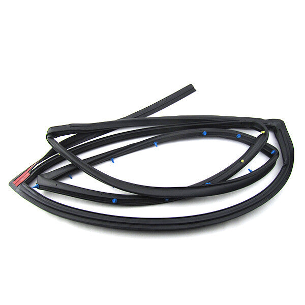 ya 9 6.4 Door Opening Weatherstrip Seal RR LH for Mitsubishi for Pajero Montero V45W V46V V36