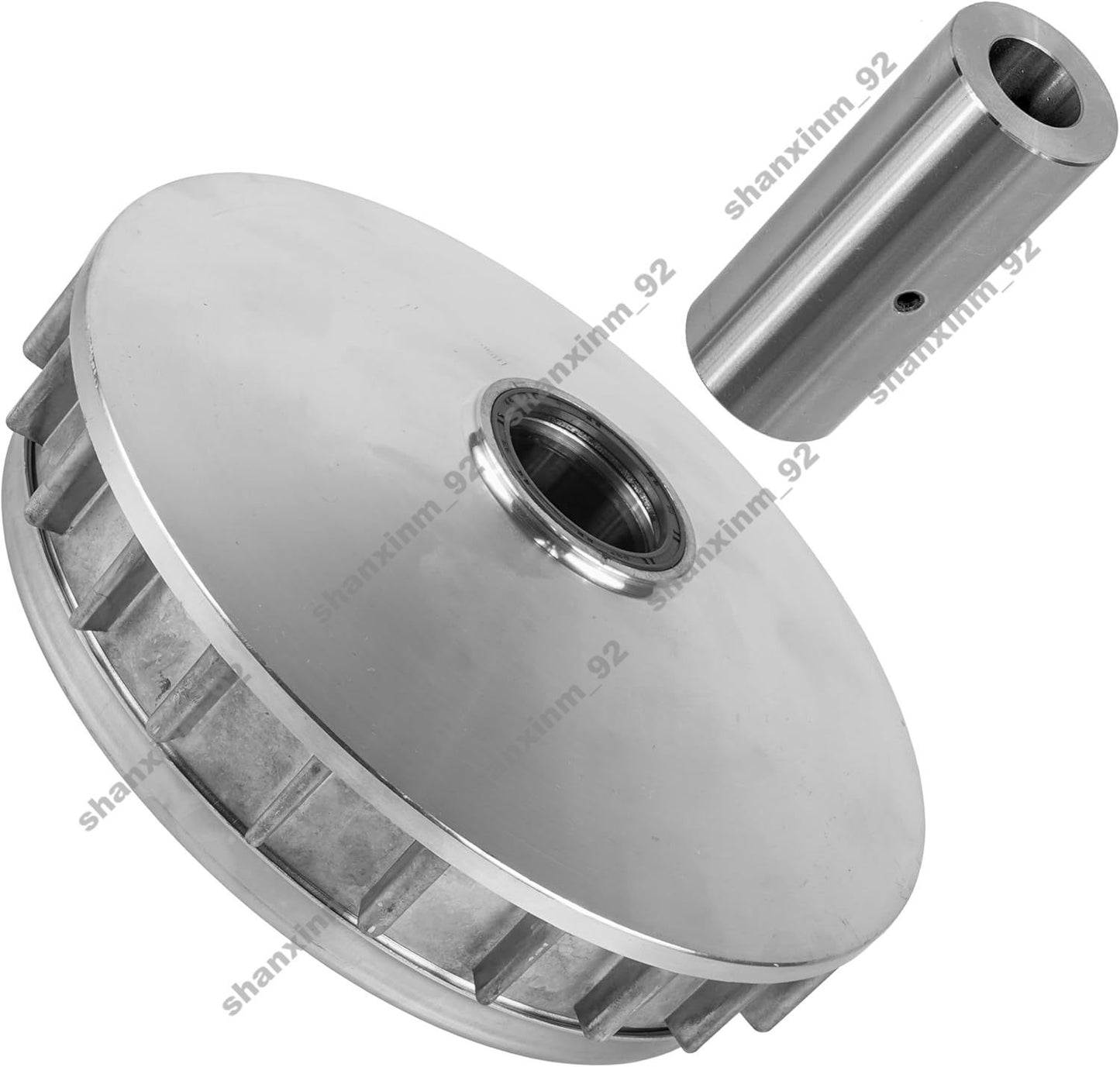 ya 27 7.2 Caltric Primary Clutch Sliding Sheave for Yamaha Grizzly 700 3B4-17606-00-00
