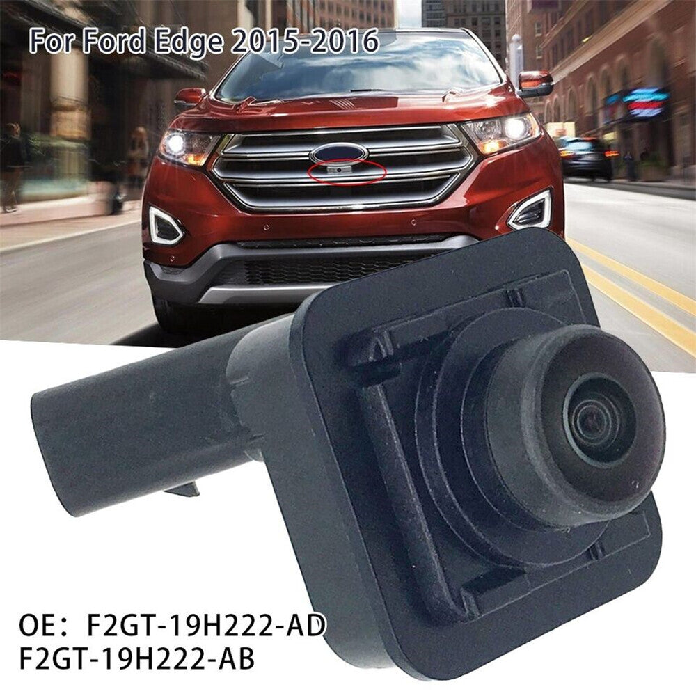 ya 11 6.9 Front Facing Parking Camera F2GT-19H222-AD F2GT-19H222-AB for Ford Edge 2015-16