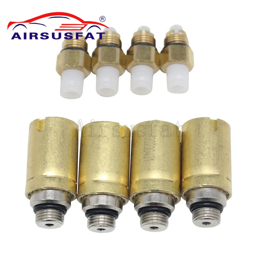 ya 1 8.5.4 4 Pieces for Audi Q7 Touareg for Cayenne Air Suspension Risidual Pressure Valve 2002 - 2010