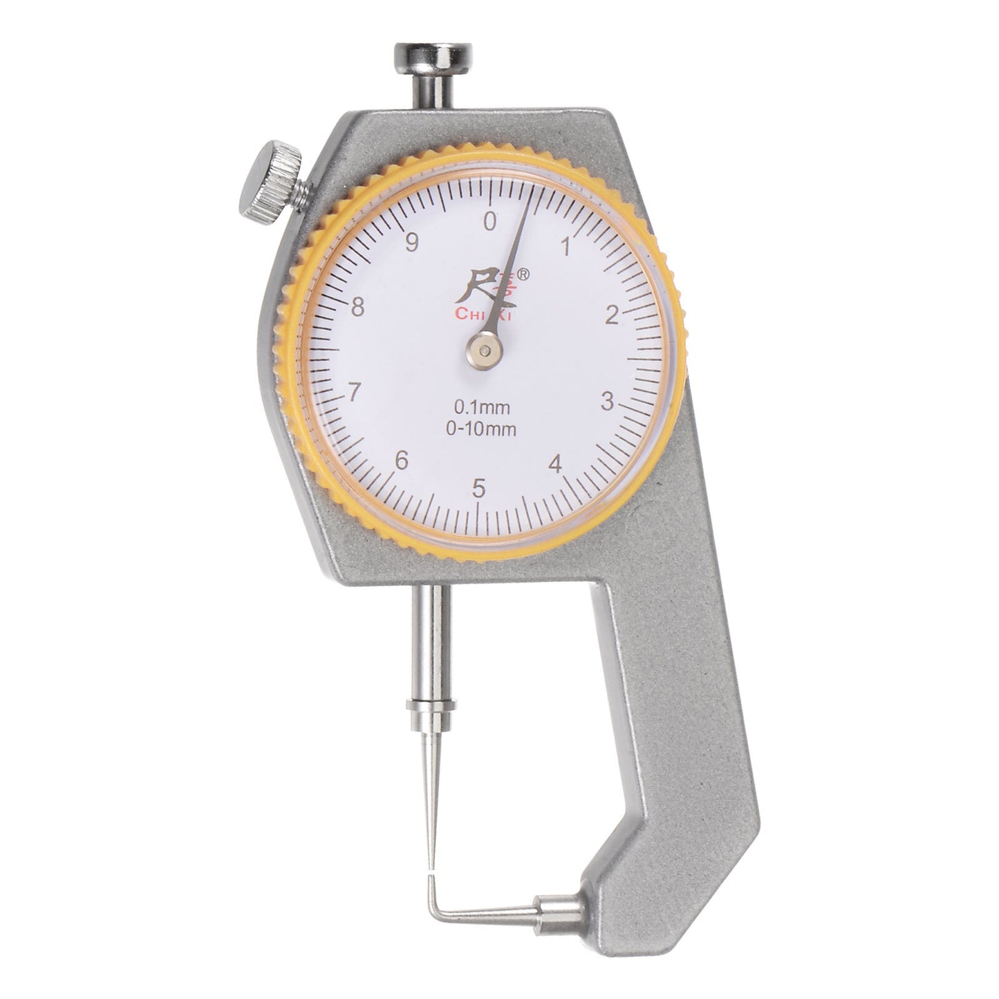 ya 2 6.29 Dial Thickness Gauge 0-10mm | 0.01mm Mechanical Thickness Gauge