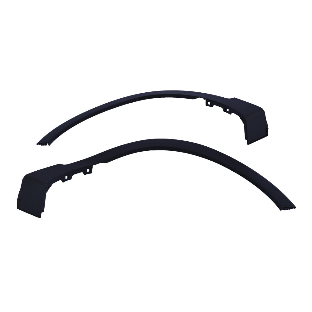 ya 5 8.7 1 Set Of Front Fender Flares LH+RH For 19-20 for Hyundai Santa Fe