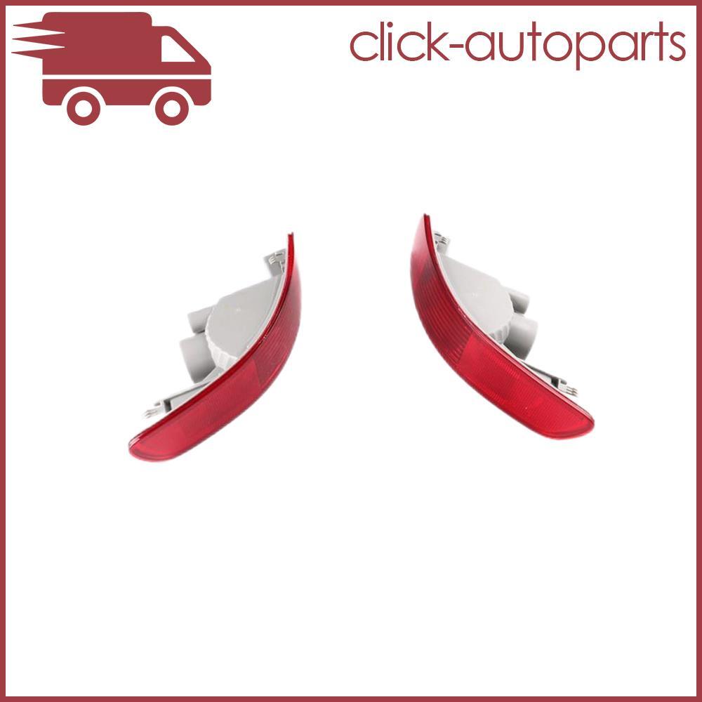 ya 13 5.27.2 2 Rear Tail Fog Light for Mitsubishi for Outlander for Citroen C-Crosser 2007-2012 LH&RH