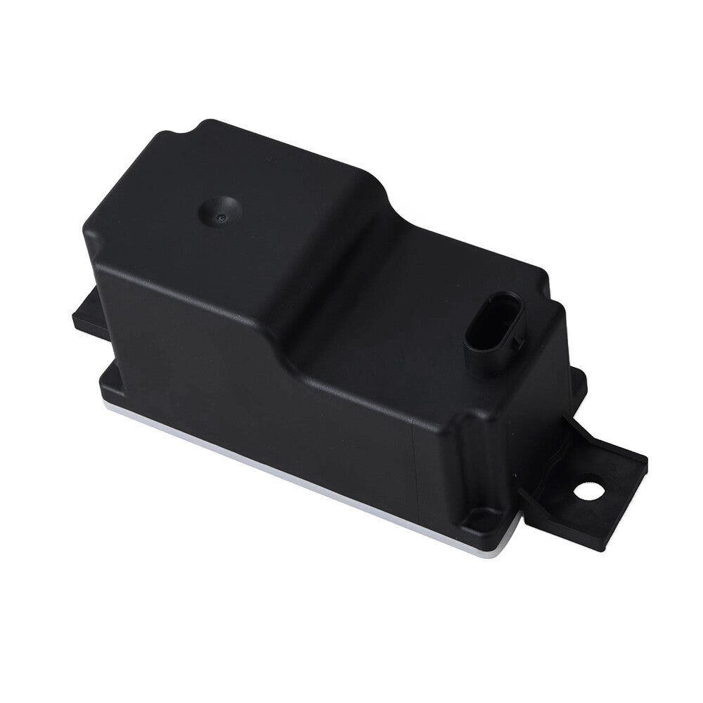 ya 27 7.20 2059053414 Voltage Converter Module Auxiliary Battery for Mercedes C-Class Black
