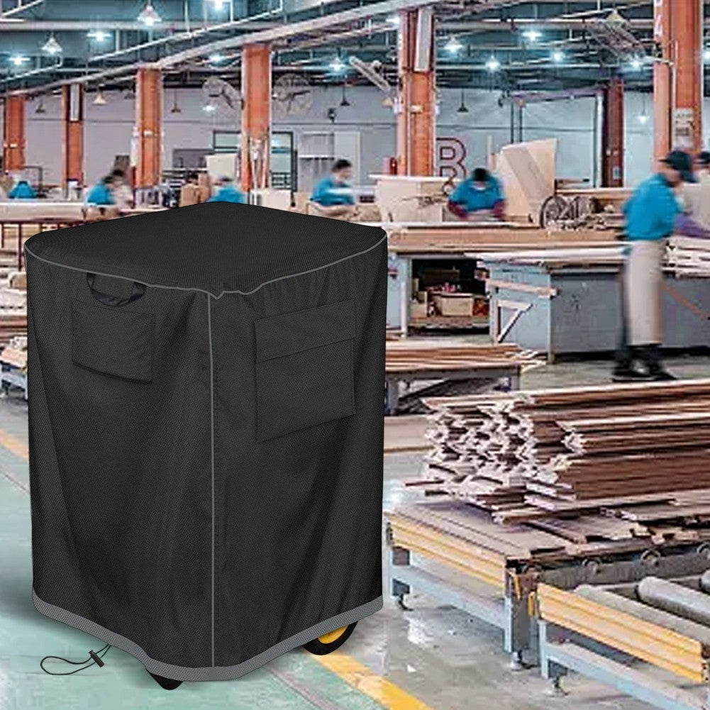 ya 25 Heavy Duty Waterproof Table Saw Cover 29 Inch Dustproof with Storage Bag