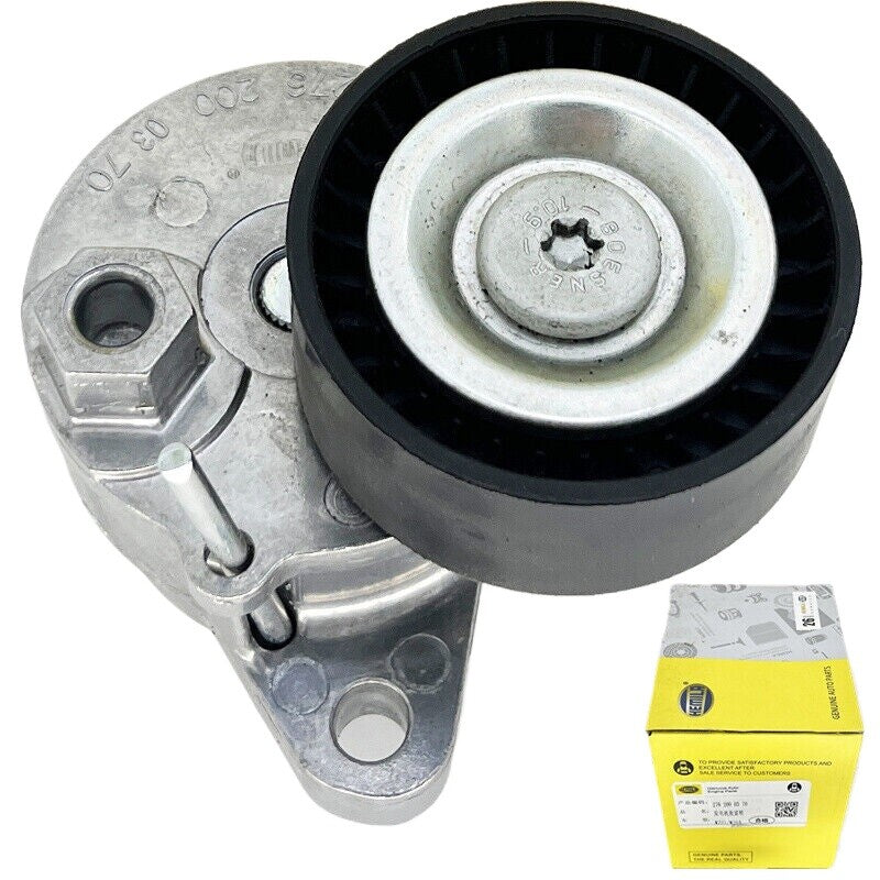 ya 10 5.29.2 Drive Belt Tensioner Assembly for Mercedes OE 2762000370 M276 C300 C400 GLS450
