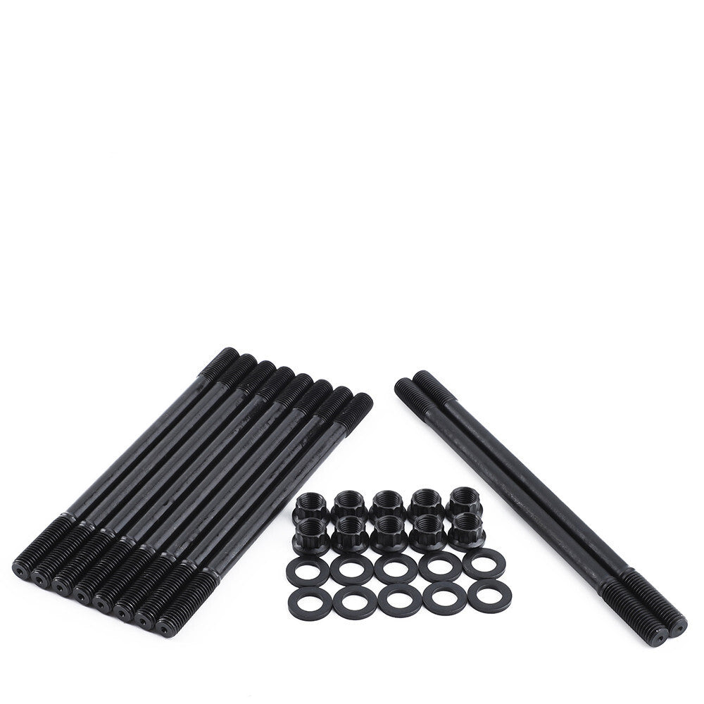 ya 27 7.2 Cylinder head studs suitable for non-VTEC B18A1, B18B1 for Honda / for Acura LS, B20B4, B20Z2 208-4302