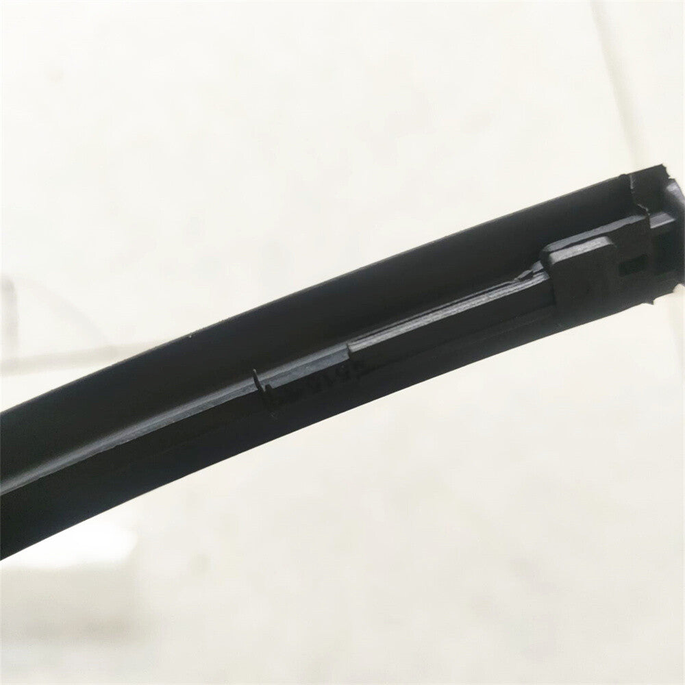 ya 5 8.7 Pair Car Roof Drip Moulding Side Left+Right For 2007-2011 for Toyota Yaris Hatchback