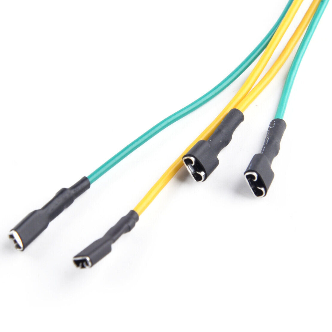 ya 1 8.5.4 2x 4-pin side mirror heating function connector cable fits for F10 F12 E70 E71