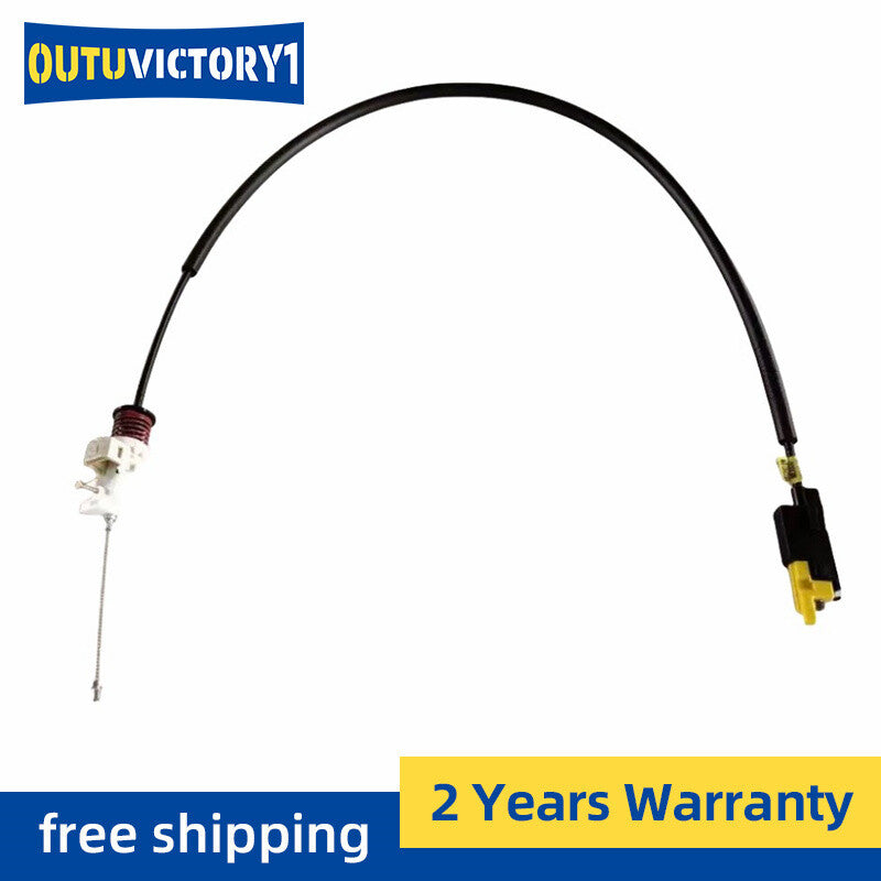 ya 1 8.5.4 Automatic Transmission Shift Interlock Cable for Jeep for Wrangler 16-17 52060163AP