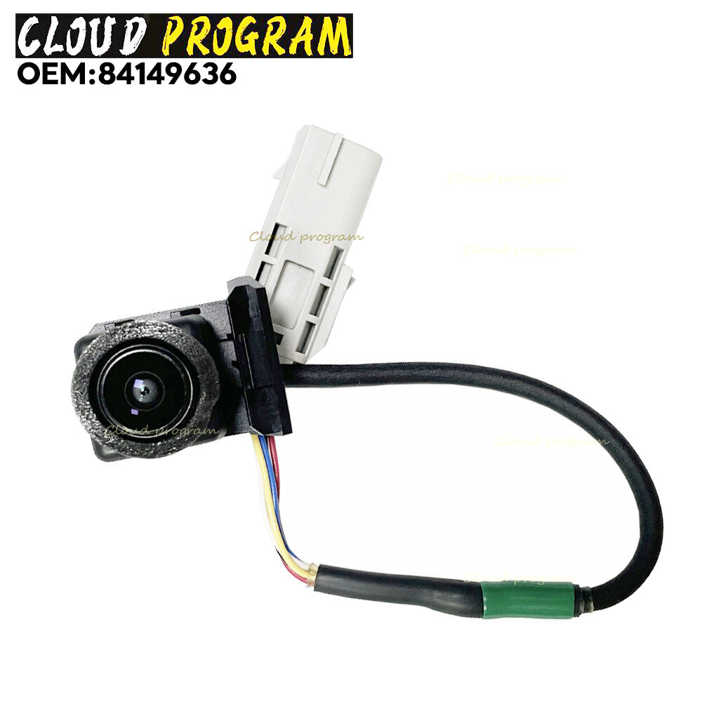 ya 1 7.9 Rear Tailgate Backup Camera 84149636 FOR 2017-2020 for GMC for Cadillac Escalade ESV