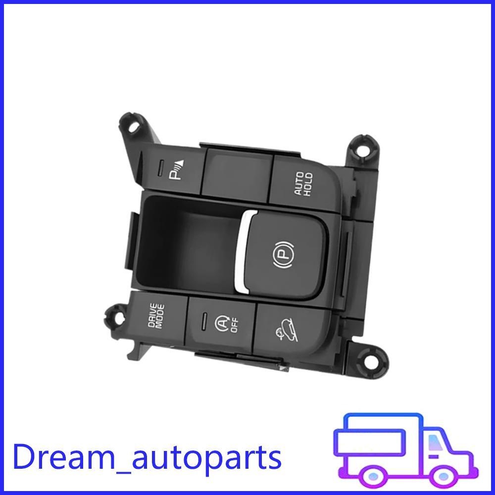 ya 13 Switch Complete Black Plastic For 2017 2018-2020 Stonic & Sportage Replacement