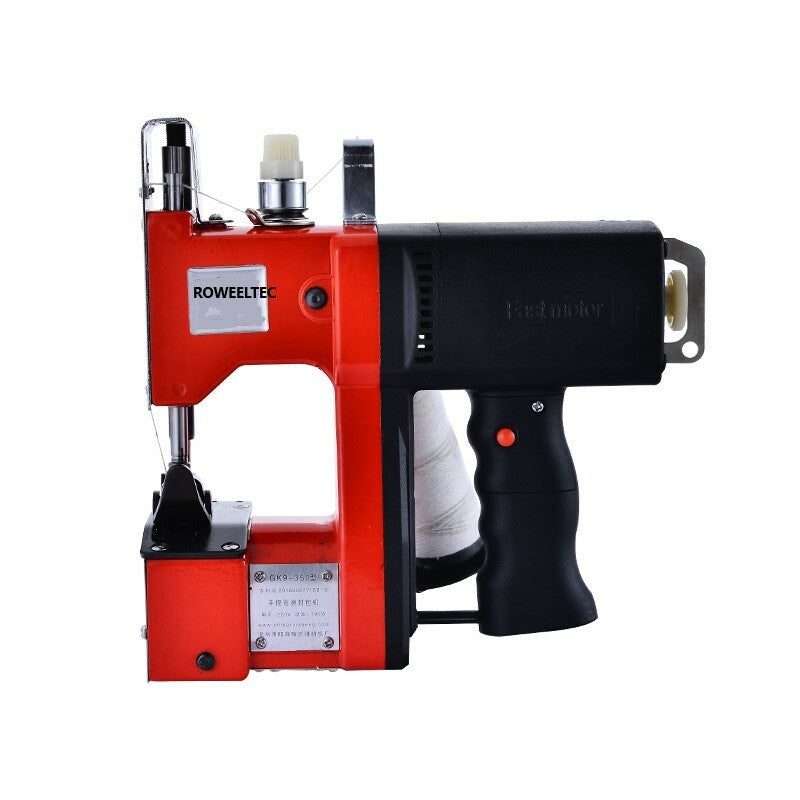 New GK9-350 Industrial Portable Bag Closer Stitching Sewing Machine 220V b