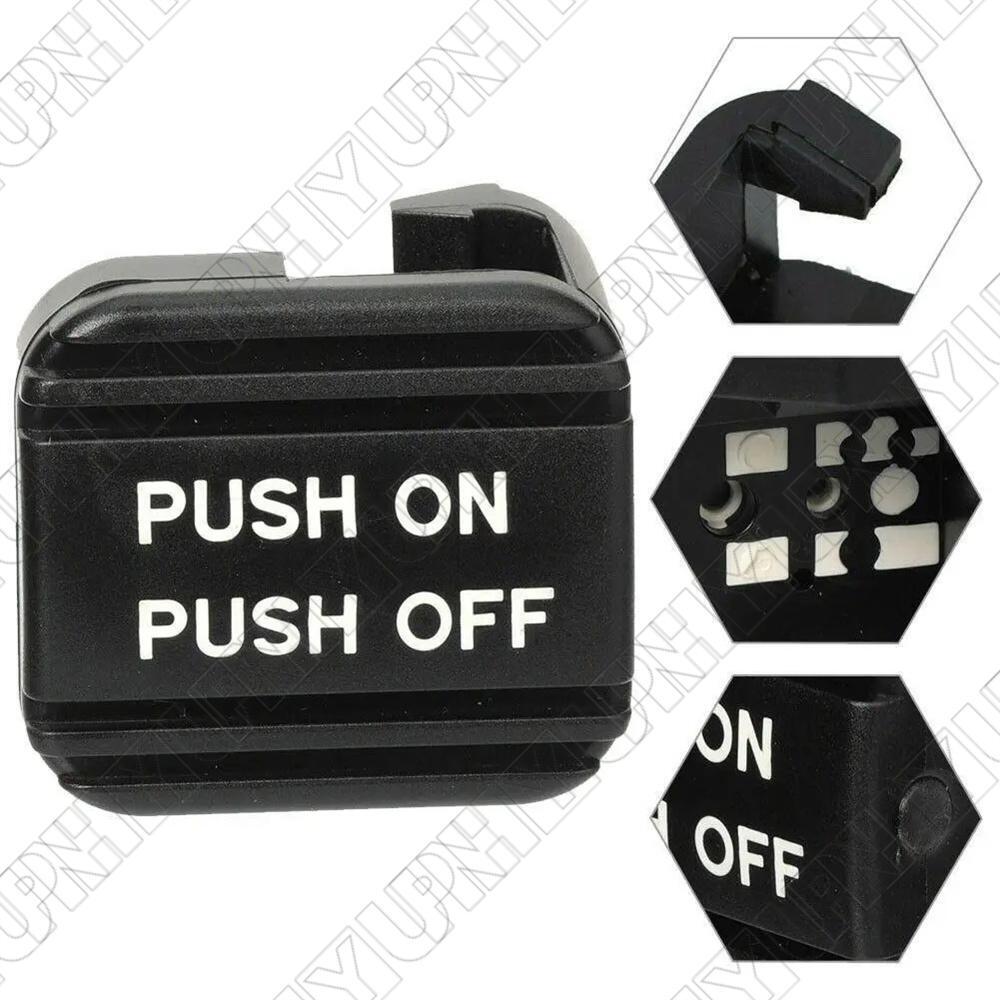 ya 9 6.5.2 1¡Á Parking Brake Pedal Pad for Nissan for Altima Titan Quest Maxima Rogue Pathfinder