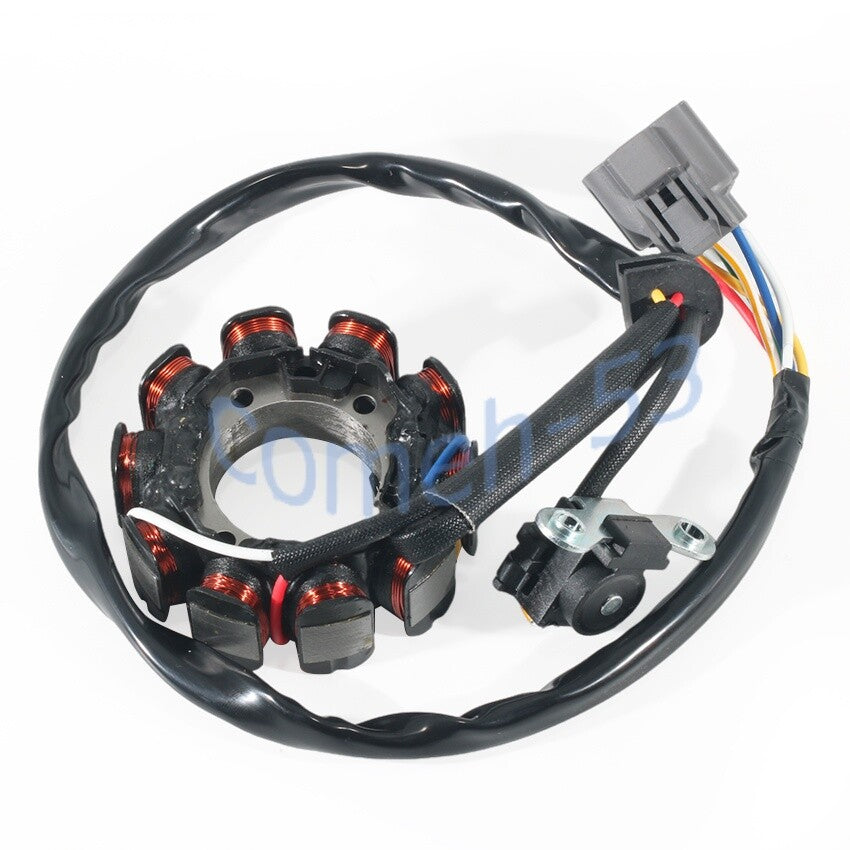 ya 5 8.7 for Kawasaki Magneto Engine Stator Coil KLX450R 2012-19 KLX450A8F 2008 Motor