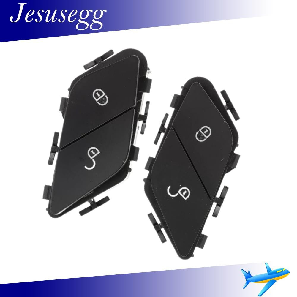 ya 13 For S-Class W222 S450 S550 S560 Front LH & RH Door Lock Control Switch Button
