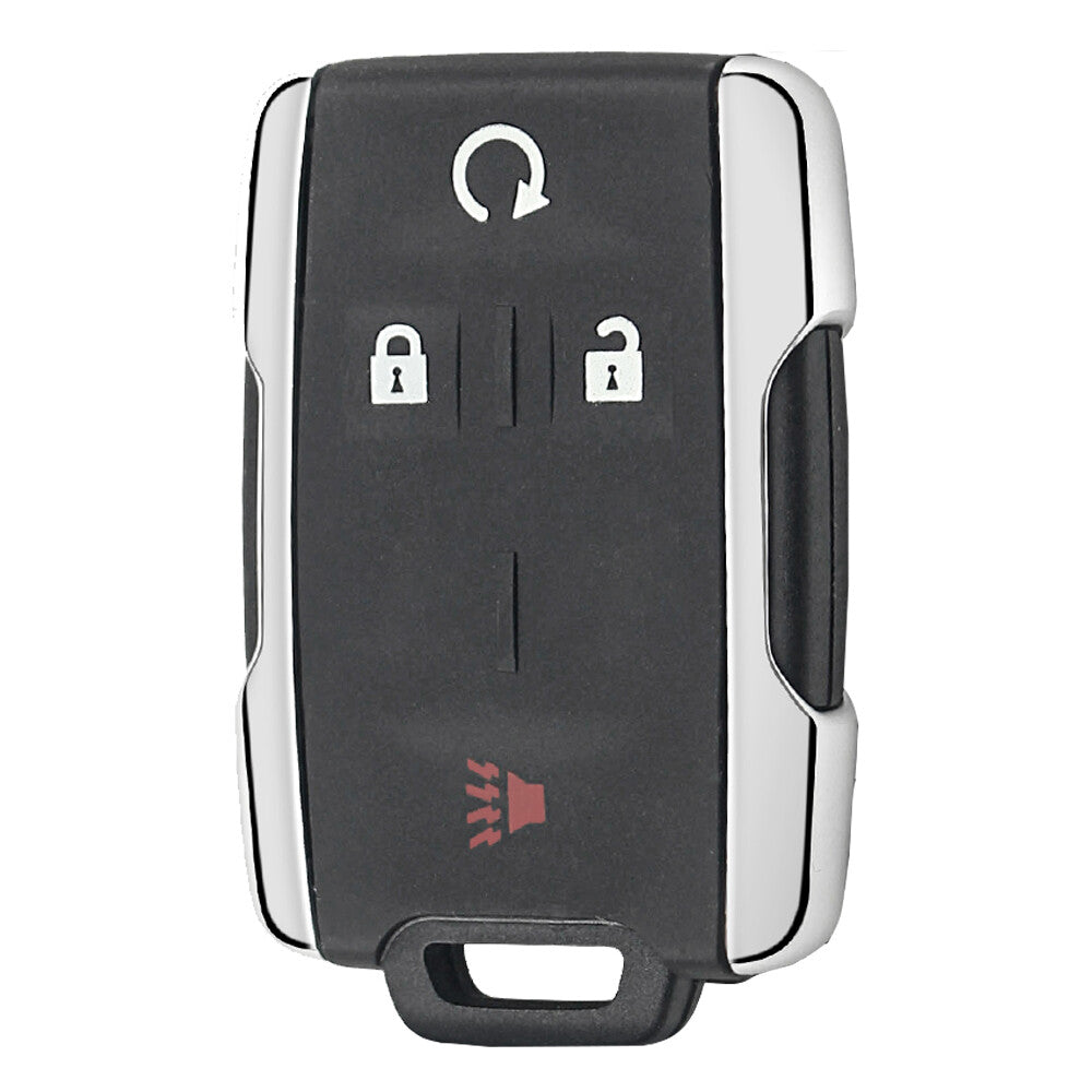 ya 5 8.7 Remote Key Fob Shell Case for Chevrolet for Silverado for GMC for Sierra for Canyon Replacement