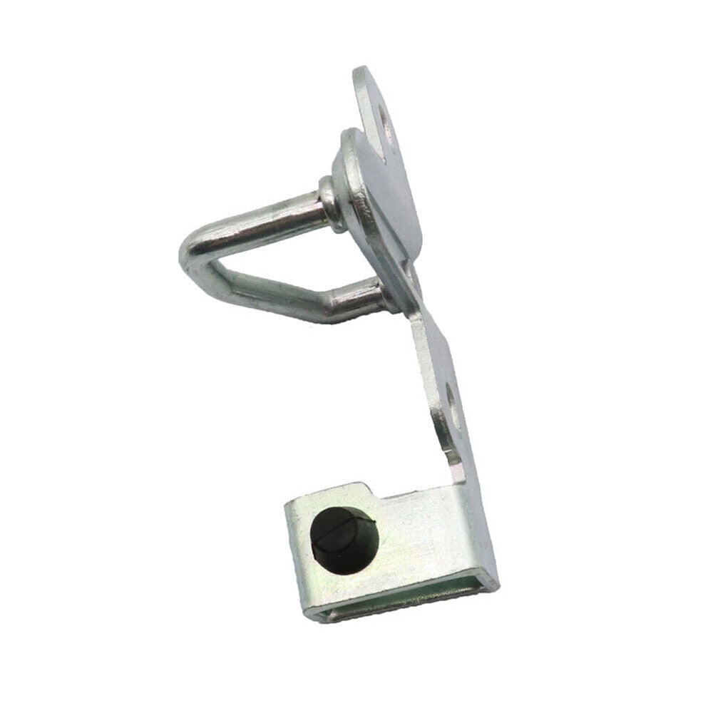 ya 5 8.7 1PC Silver Door Lock Striker 68169415AC for Ram Promaster 1500 2500 3500 2013-22