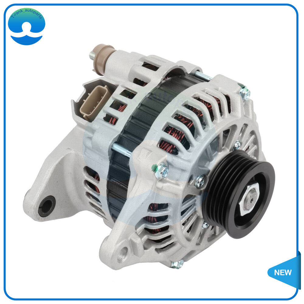 ya 27 7.2 1Pc Silver Alternator 13840 Fit for 2000-2005 for Mitsubishi Eclipse GS Hatchback