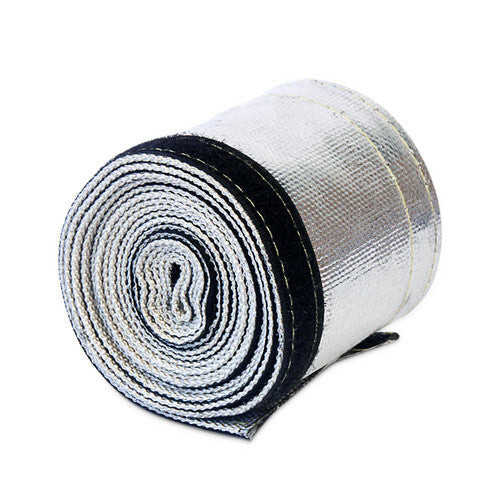 ya 5 8.7 Feat protective sleeve fuel line heat shield + line heat protection hose cooling sleeve