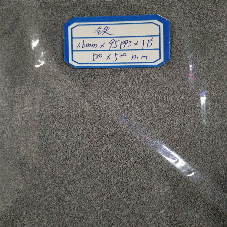 1pcs Iron Fe Foam Plate Sheet Size 100mmx100mm 200mmx300mm Thickness 1.0mm-15mm