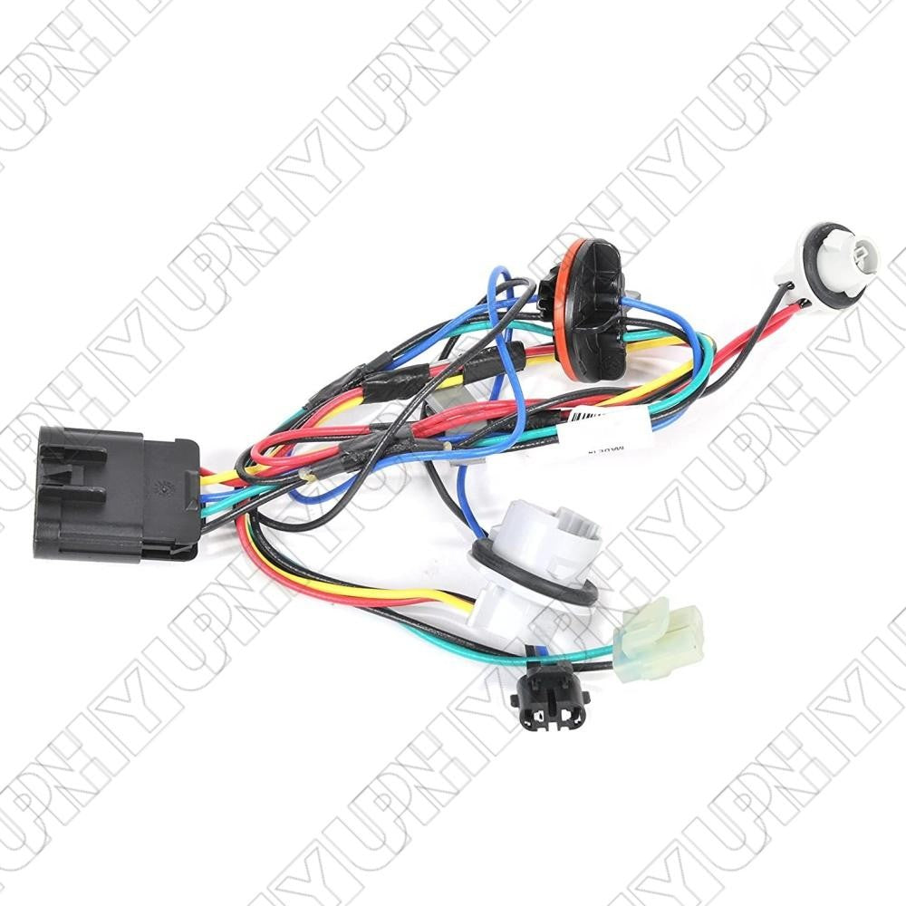 ya 13 5.27.2 Left or Right Headlamp Wiring Harness 25842432 for Chevrolet Impala Monte Carlo