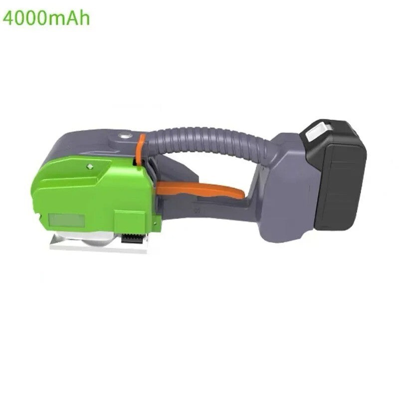 B-16 New Electric Strapping Machine for Pet/pp Hot Melt Baler with Portable
