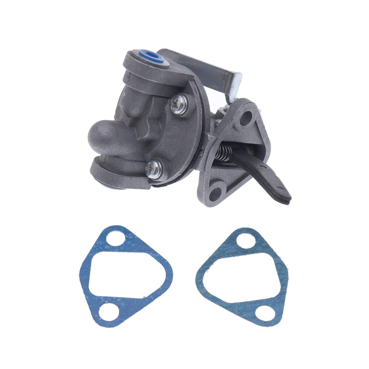 ya 27 7.2 Fuel booster pump feed pump 129301-52020, suitable for Yanmar 2GM20, 3GM30, 2GM20F, 3GM30F