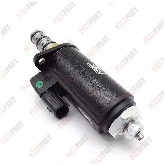 ya 1 7.2 Hydraulic Pump Solenoid YN35V00061F1 Compatible with Kobelco SK-6E SK200-6E