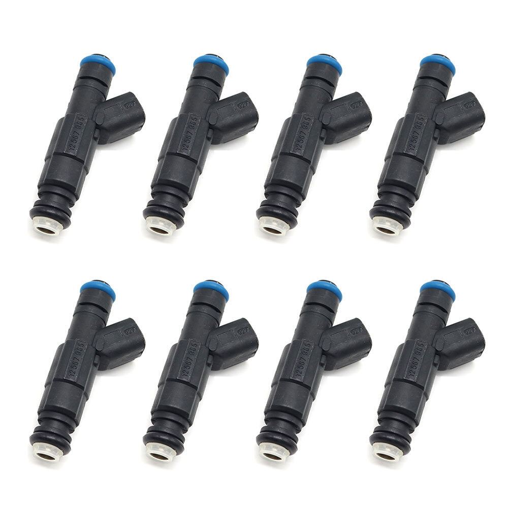 ya 1 8.5.1 8 Fuel Injector for Mercruiser/ for Volvo Penta 5.0L-5.7L 0280156081 12567905 885176